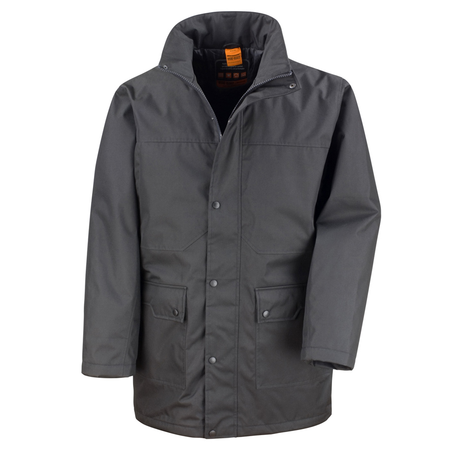 R307M-Platinum Managers Jacket